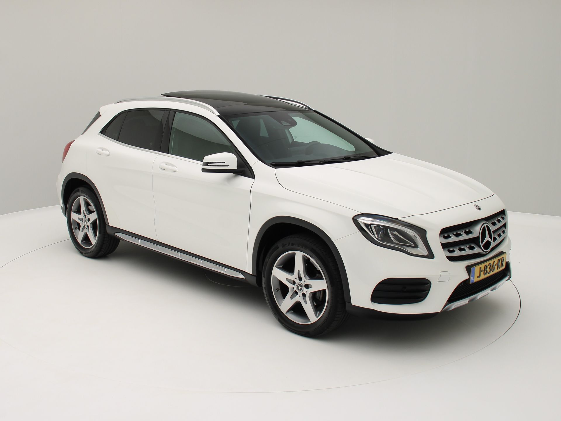 Foto van Mercedes-Benz Gla 200