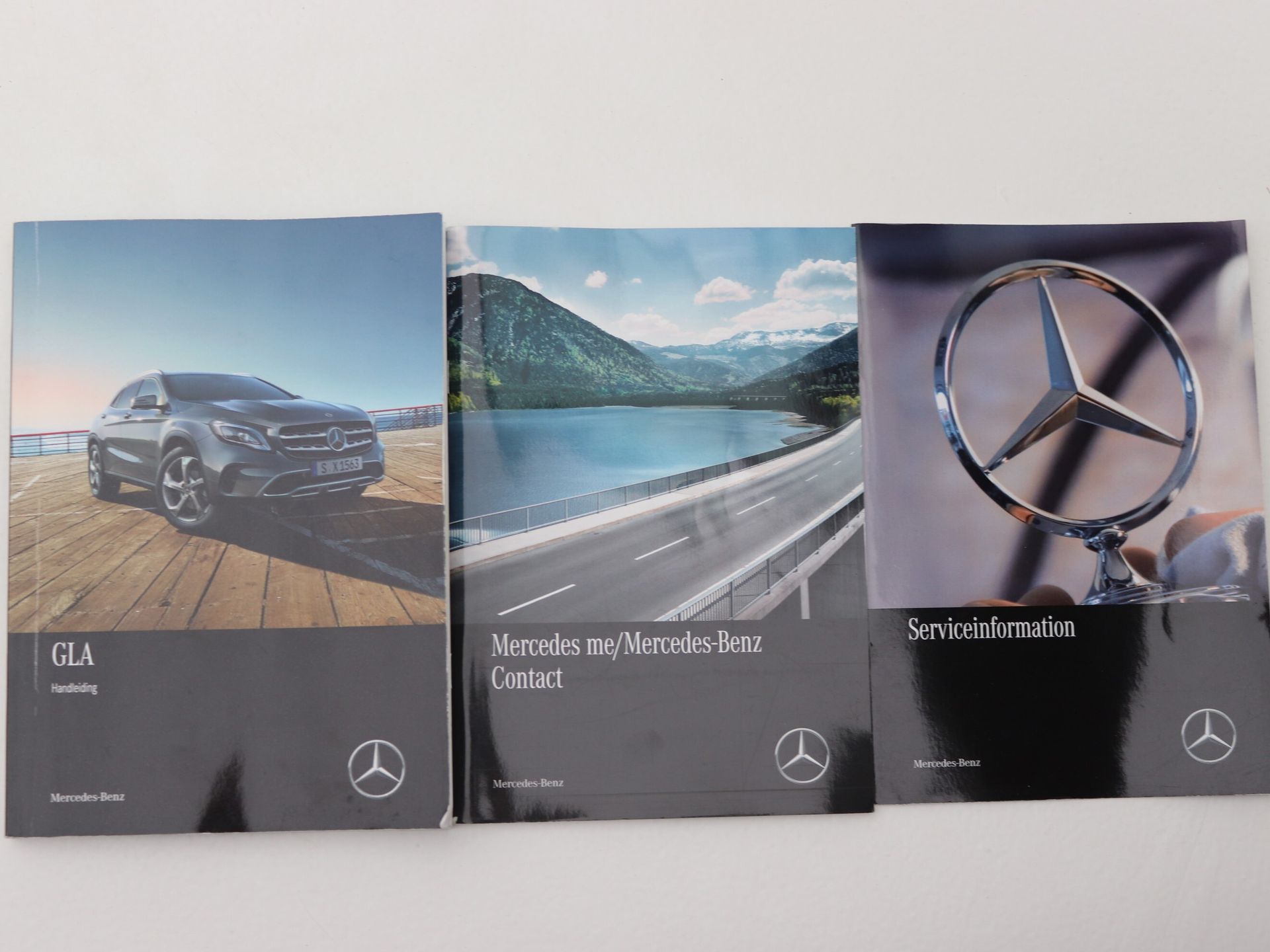 Foto van Mercedes-Benz Gla 200