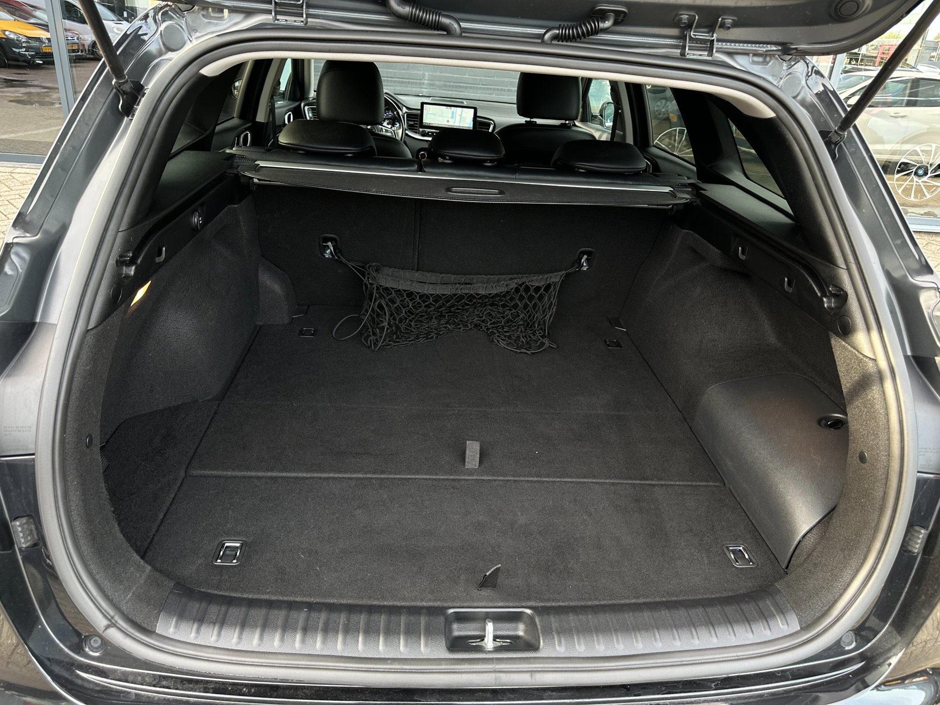 Foto van Kia Ceed
