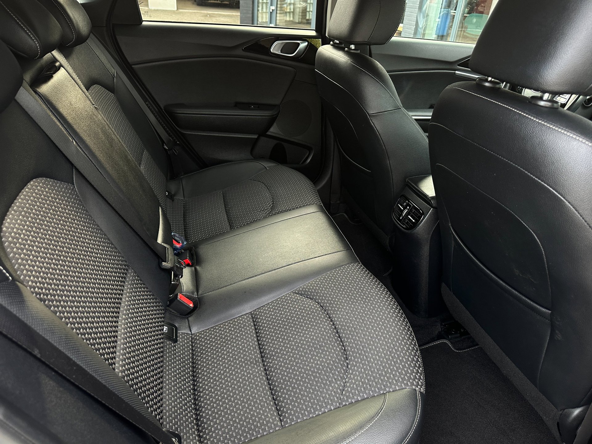 Foto van Kia Ceed
