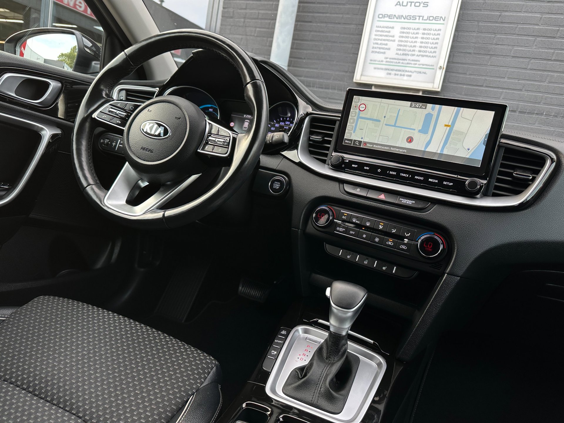 Foto van Kia Ceed