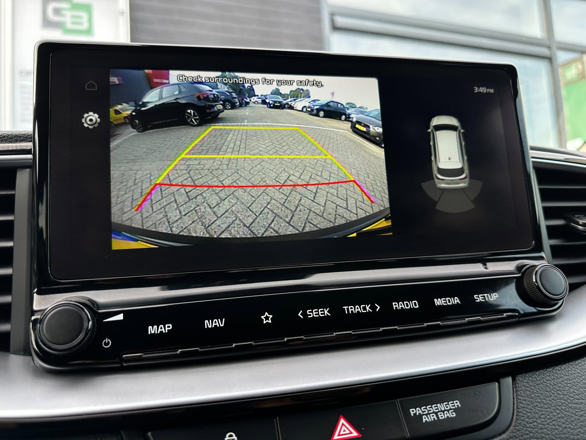 Foto van Kia Ceed