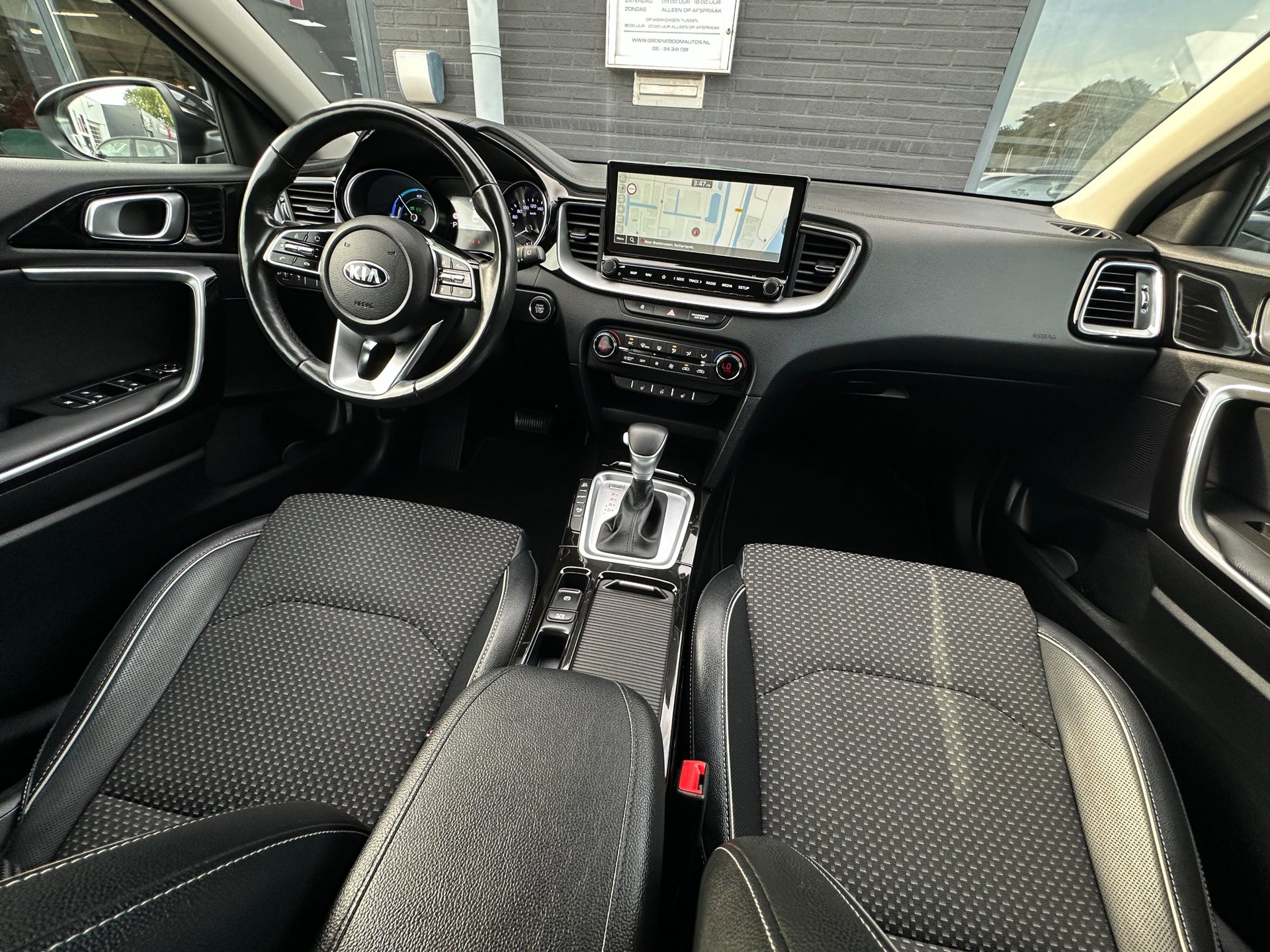 Foto van Kia Ceed