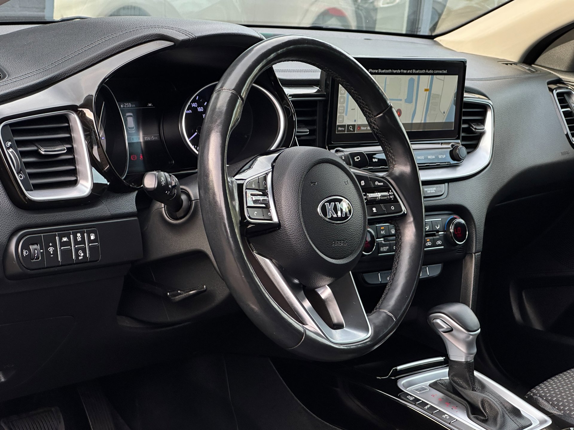 Foto van Kia Ceed