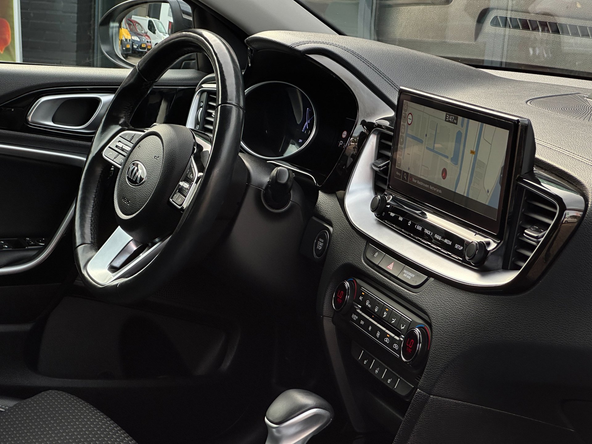 Foto van Kia Ceed