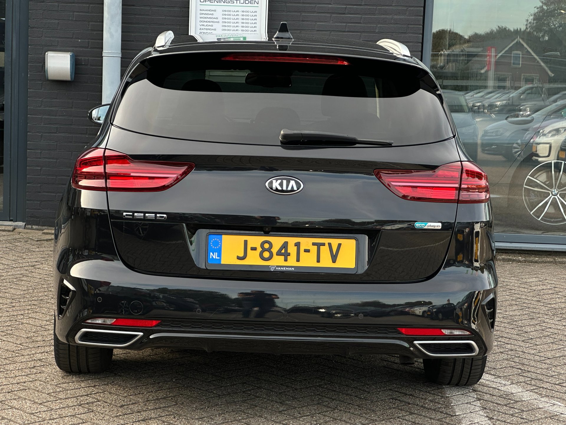 Foto van Kia Ceed