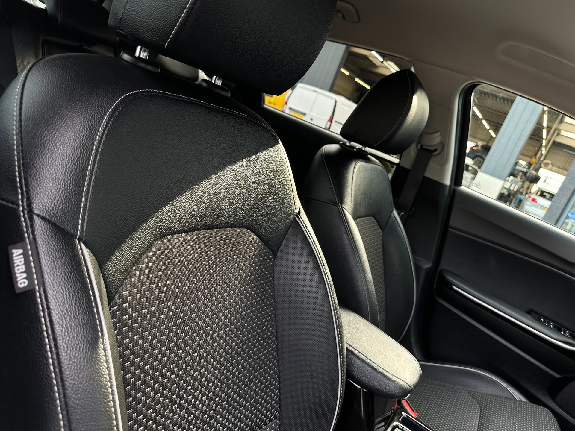 Foto van Kia Ceed