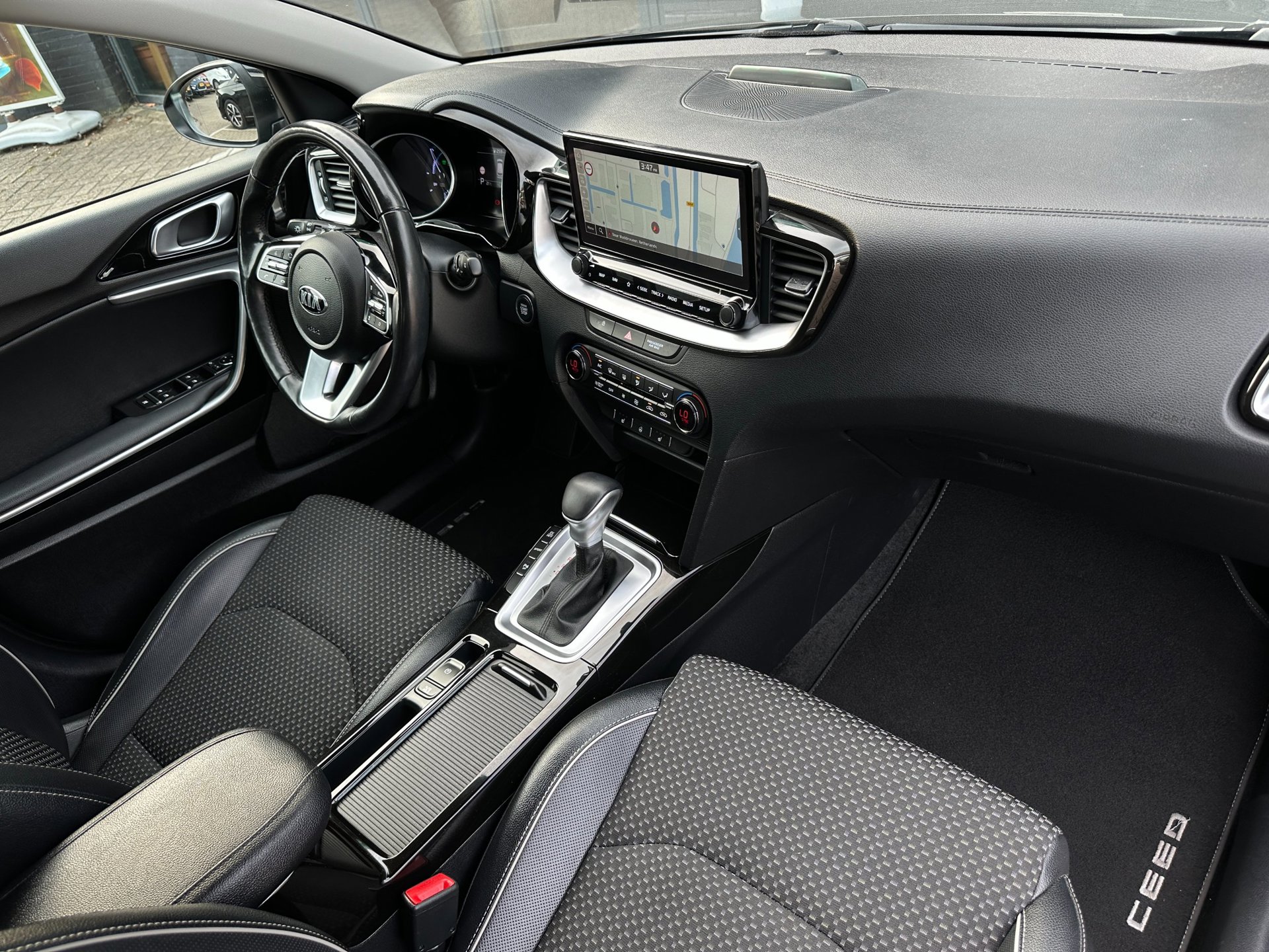 Foto van Kia Ceed