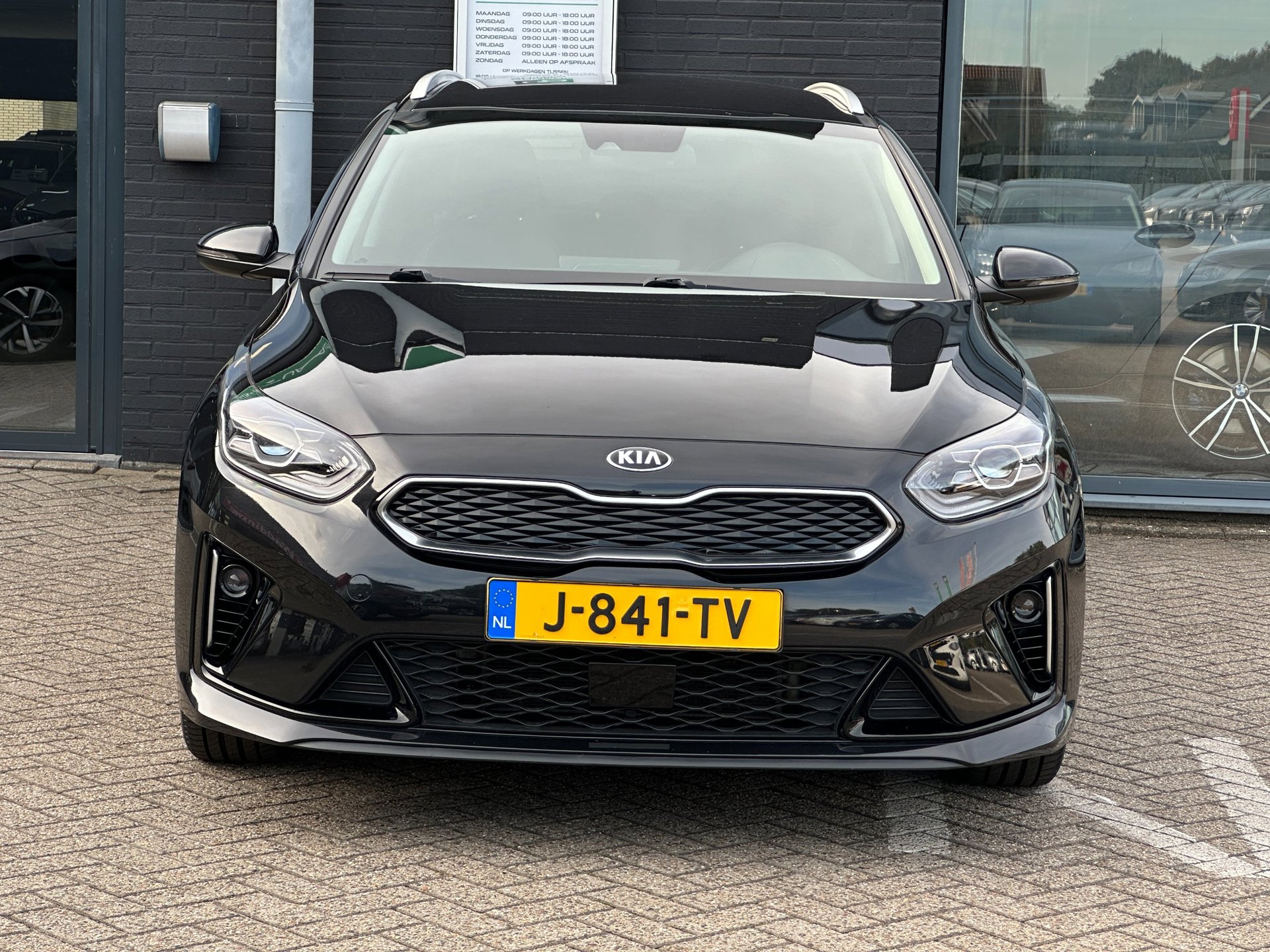 Foto van Kia Ceed