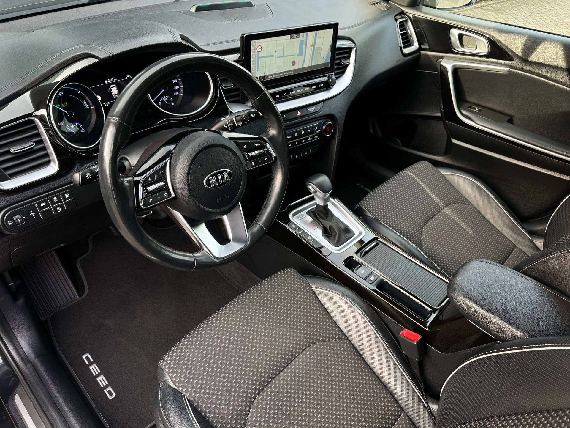 Foto van Kia Ceed