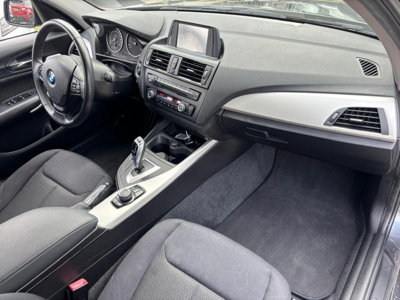 Foto van BMW 120d