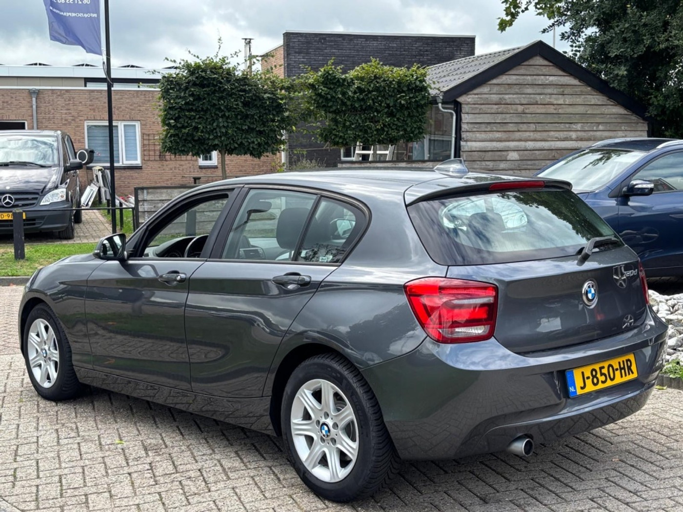 Foto van BMW 120d