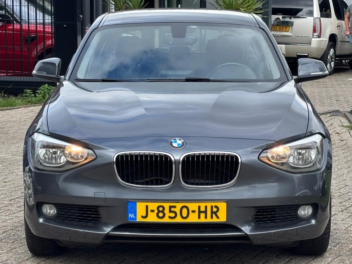 Foto van BMW 120d