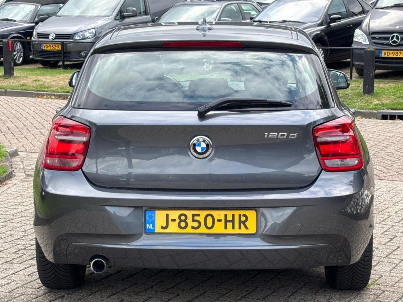 Foto van BMW 120d