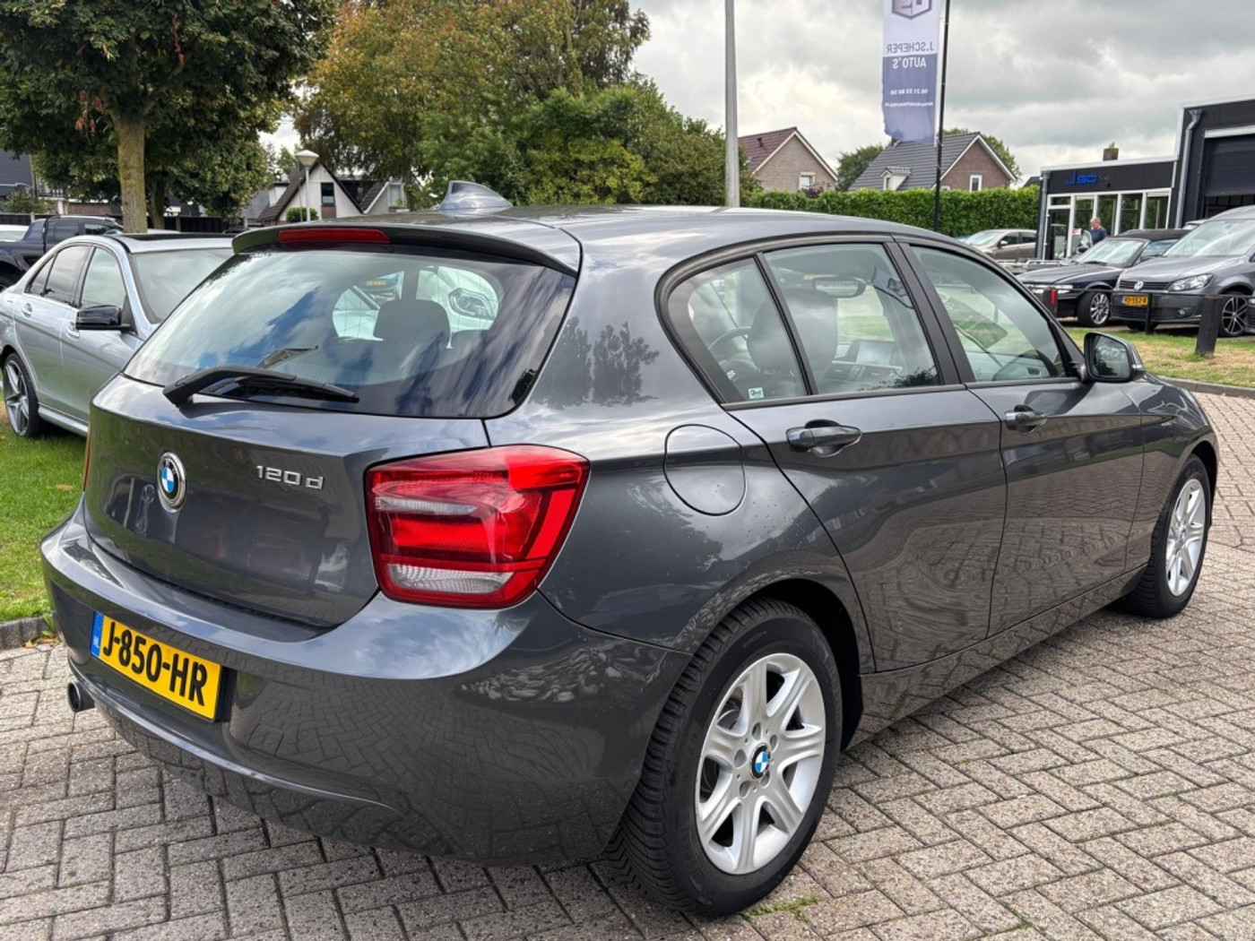 Foto van BMW 120d