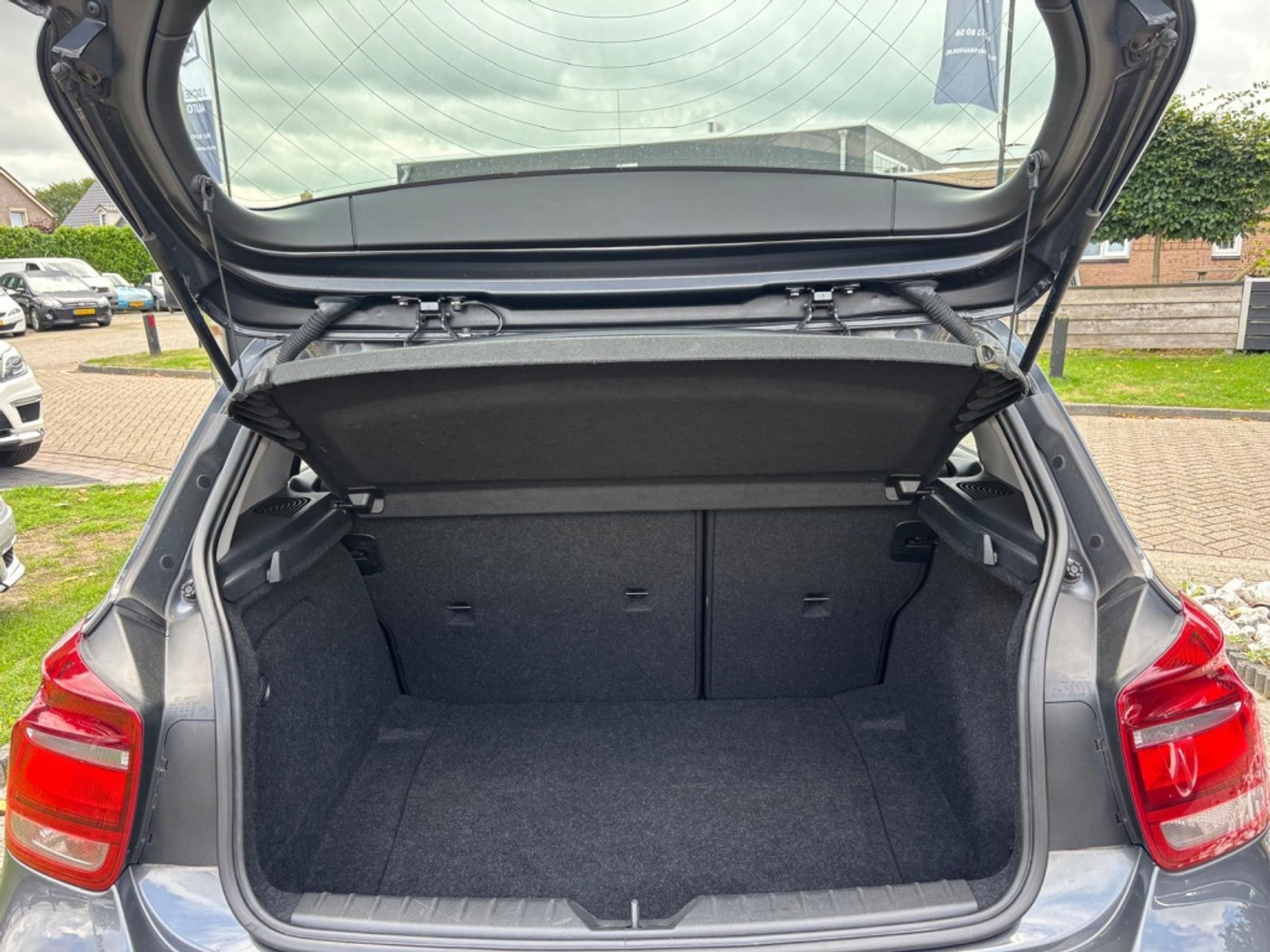 Foto van BMW 120d