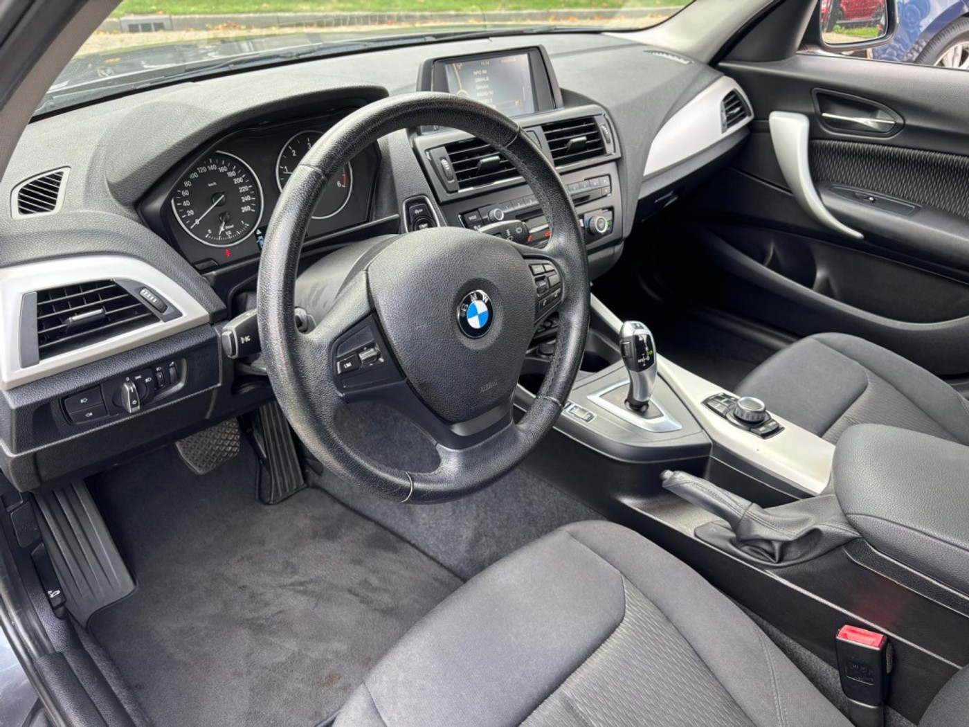 Foto van BMW 120d
