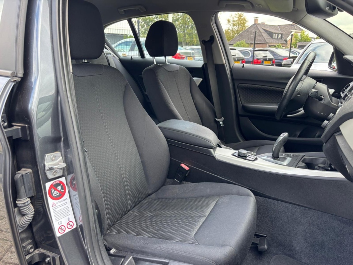 Foto van BMW 120d