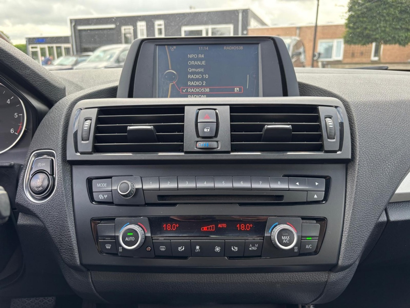 Foto van BMW 120d