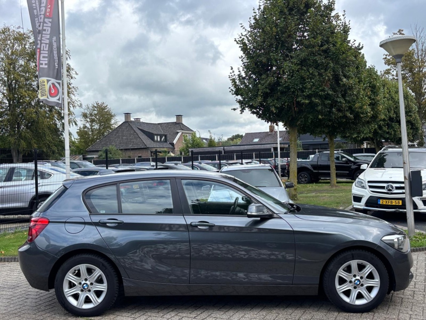 Foto van BMW 120d