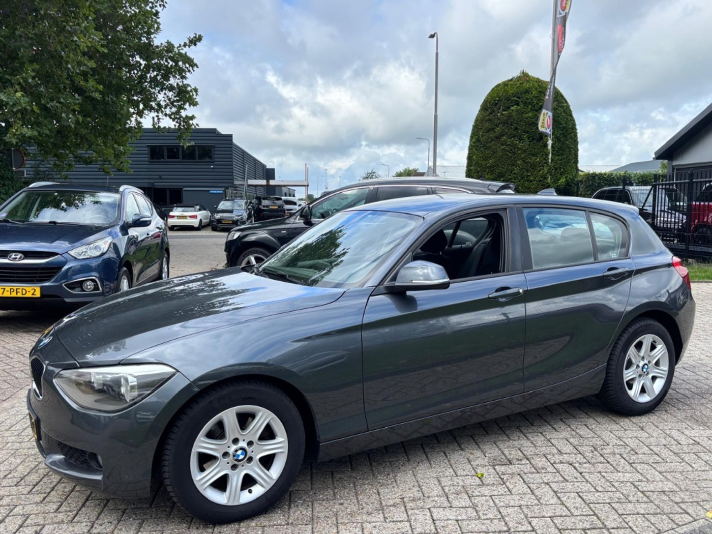 Foto van BMW 120d