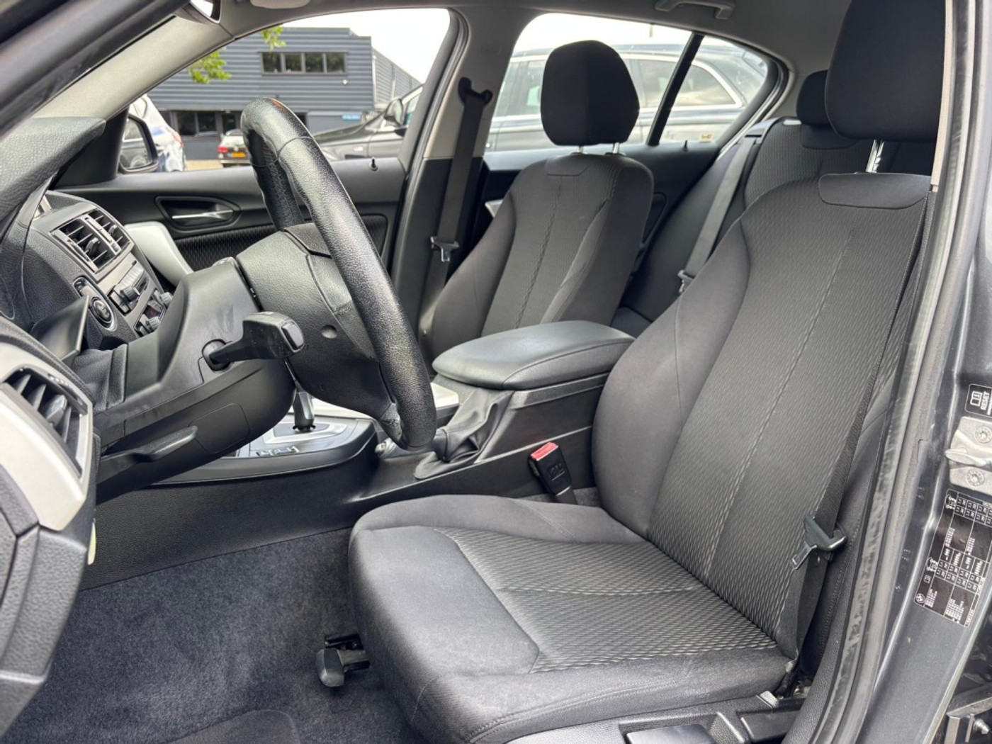 Foto van BMW 120d