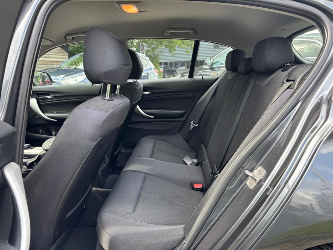 Foto van BMW 120d