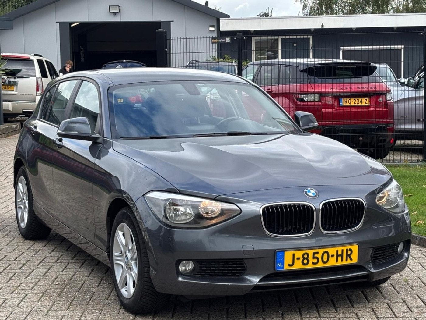 Foto van BMW 120d