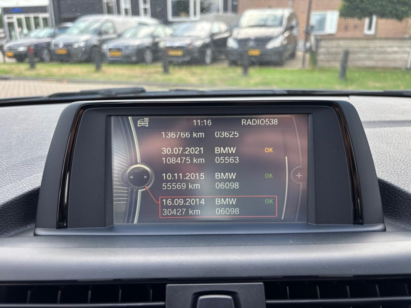 Foto van BMW 120d