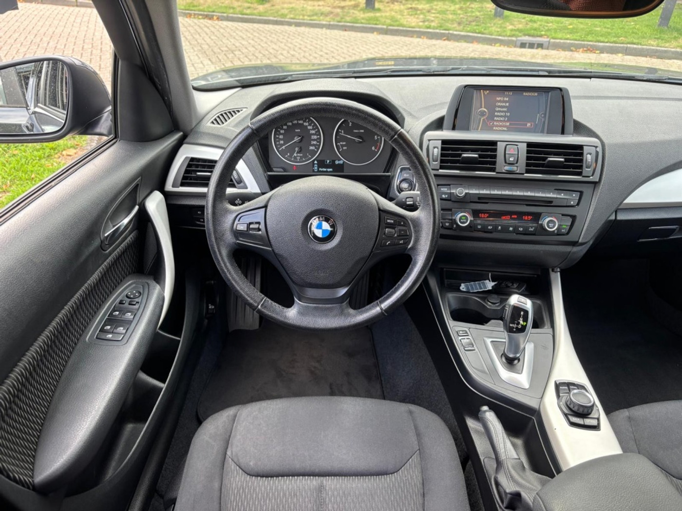 Foto van BMW 120d