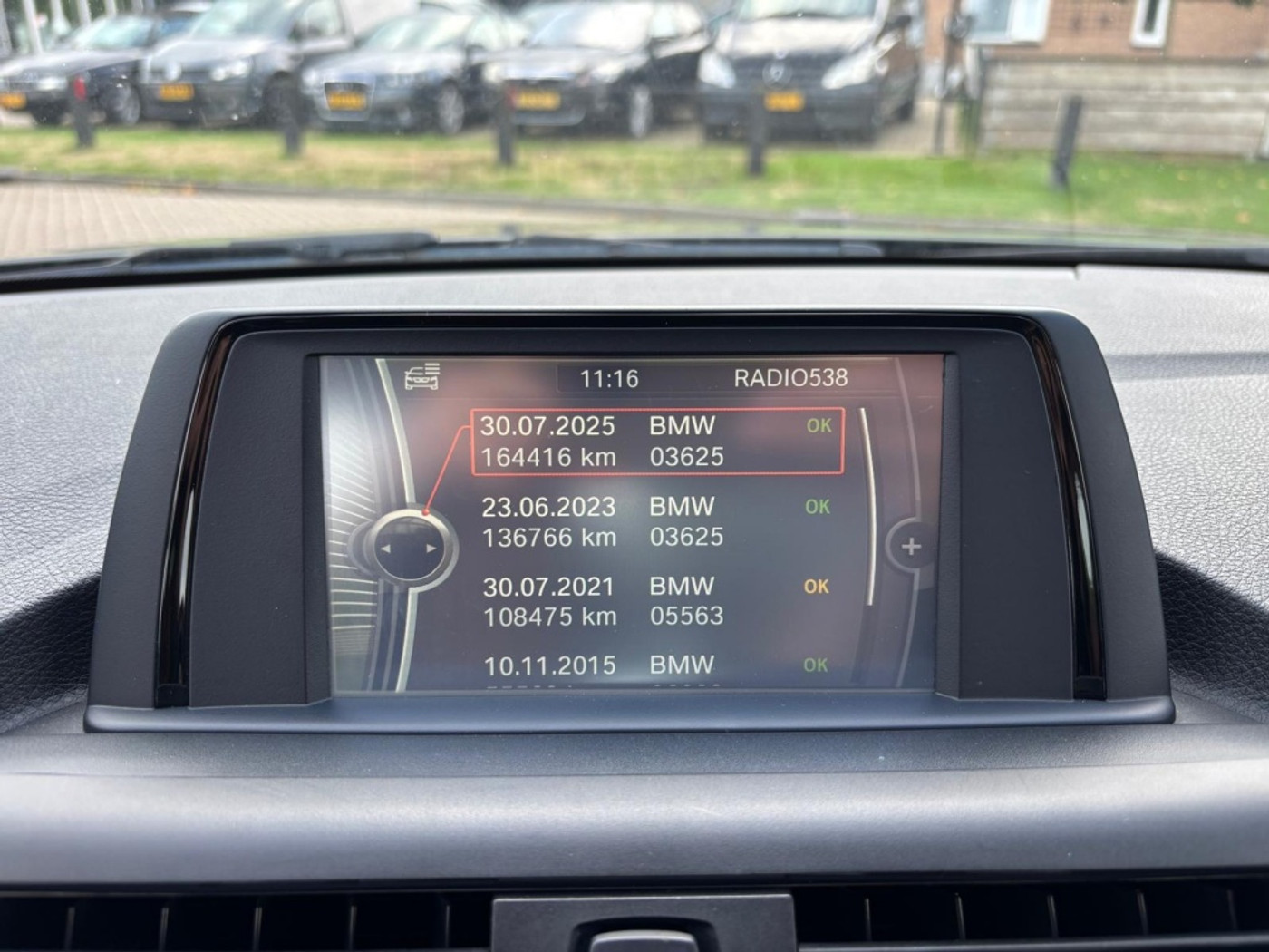 Foto van BMW 120d
