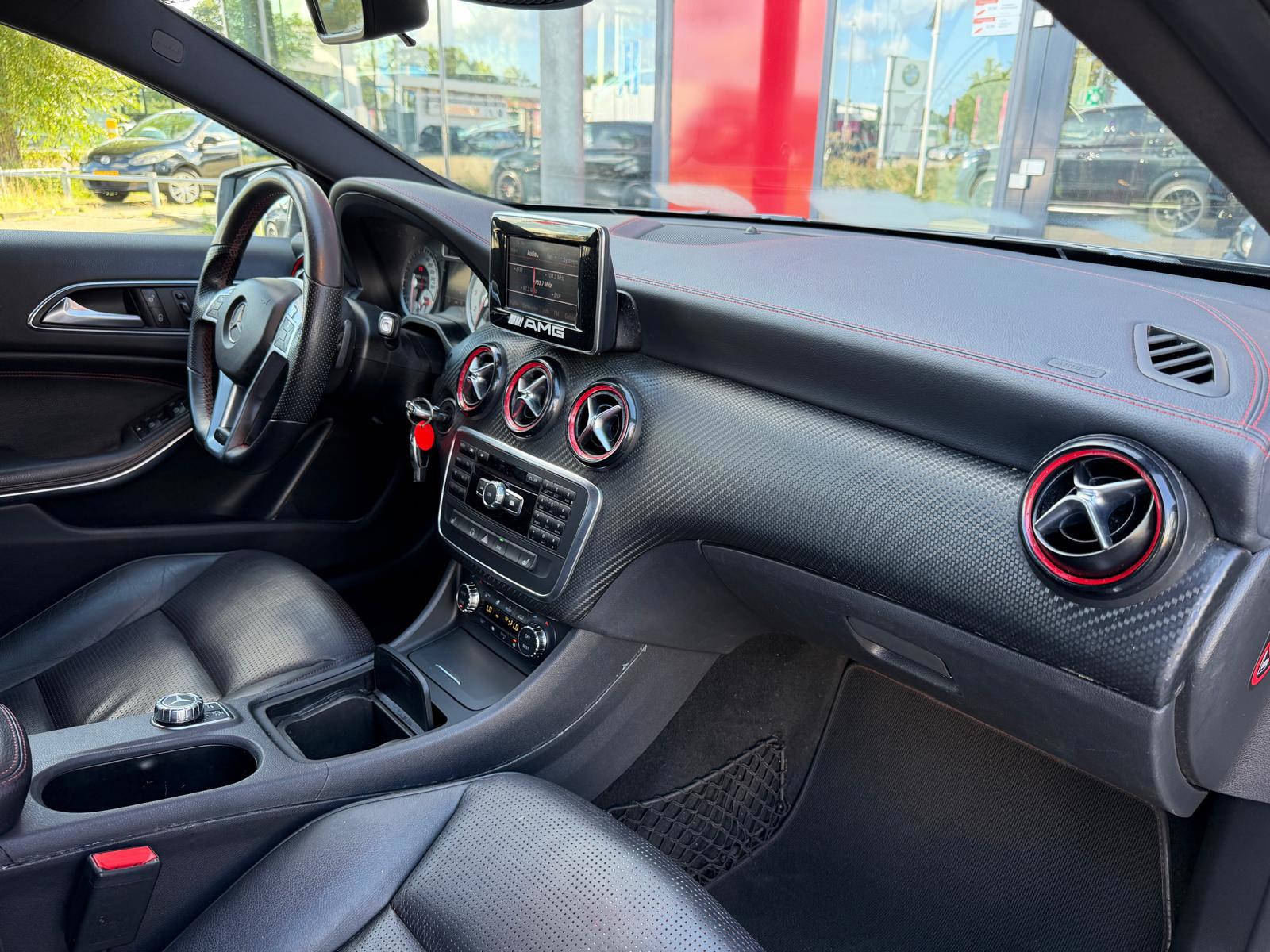 Foto van Mercedes-Benz A 250