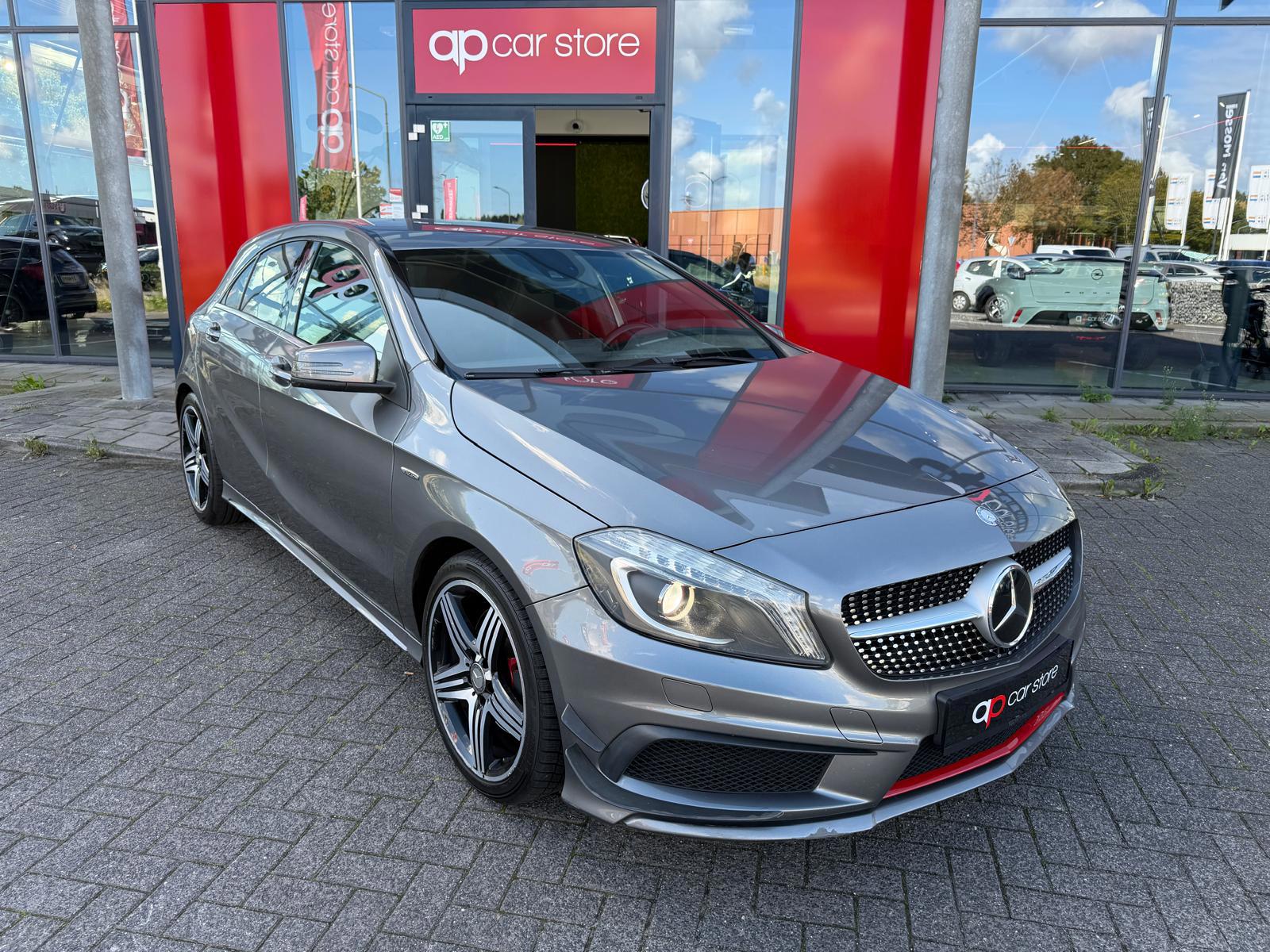 Foto van Mercedes-Benz A 250