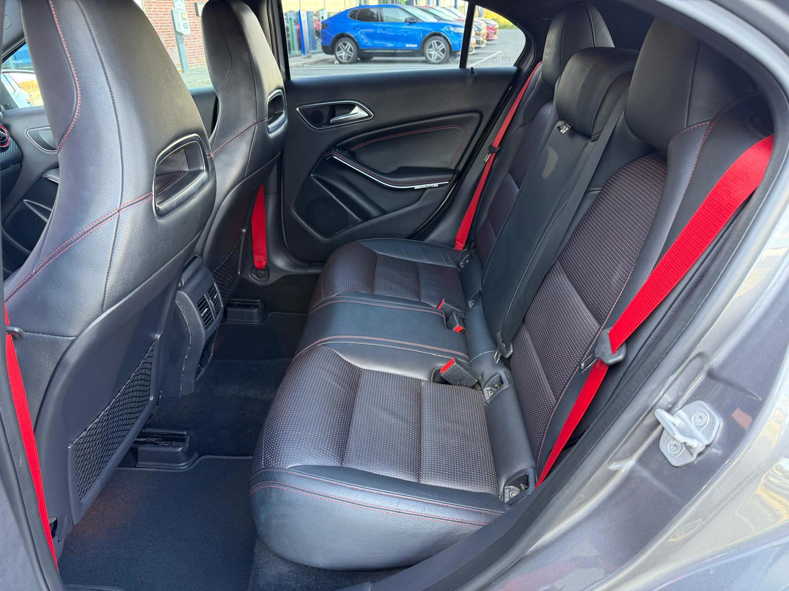 Foto van Mercedes-Benz A 250