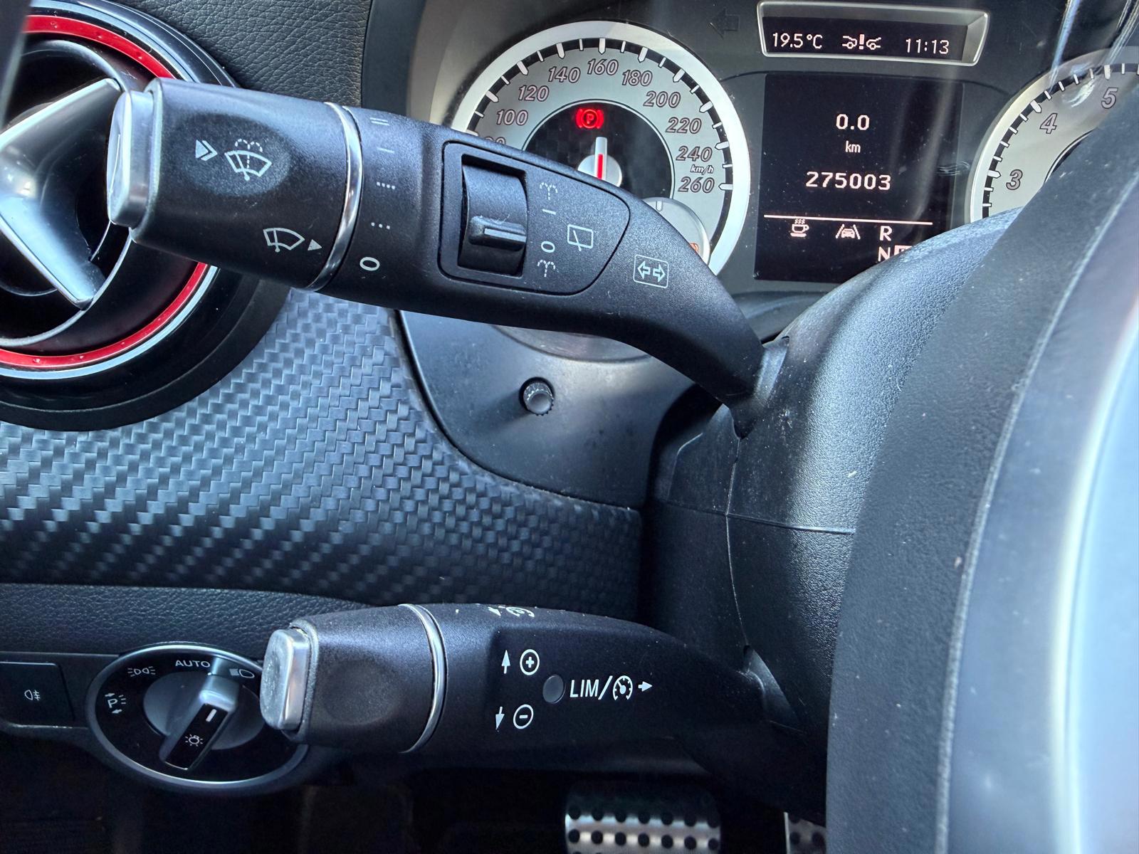 Foto van Mercedes-Benz A 250