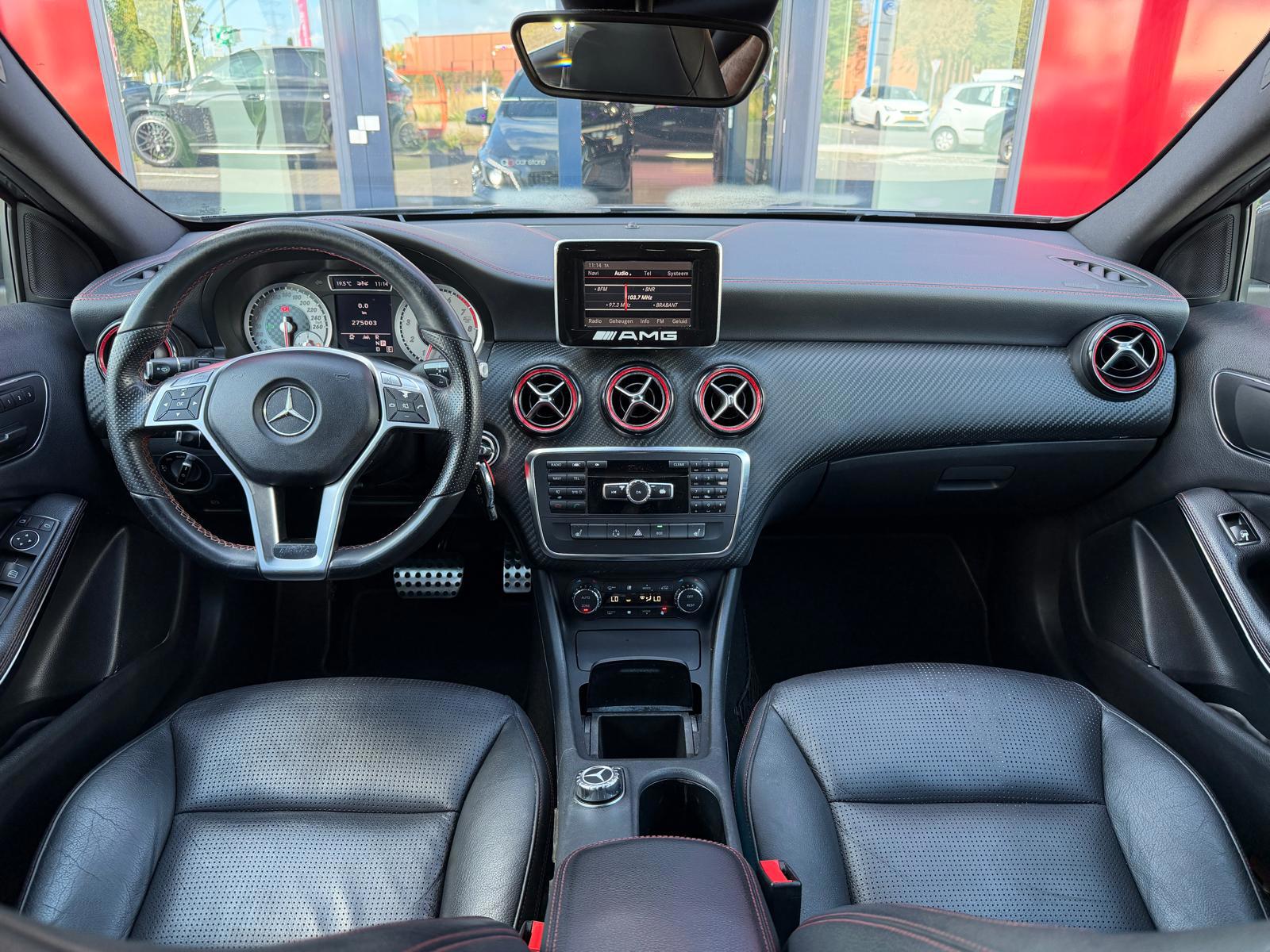 Foto van Mercedes-Benz A 250