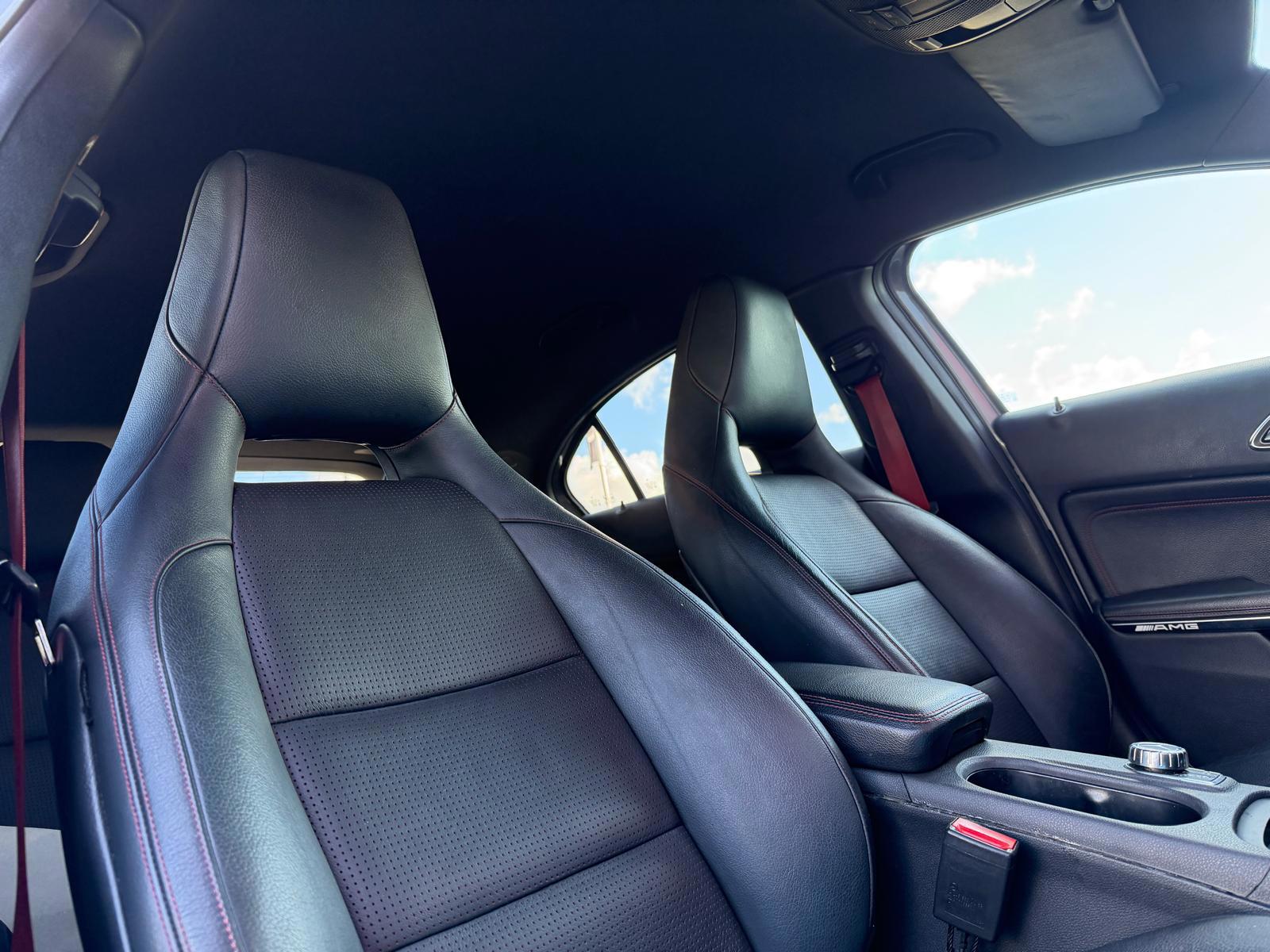 Foto van Mercedes-Benz A 250