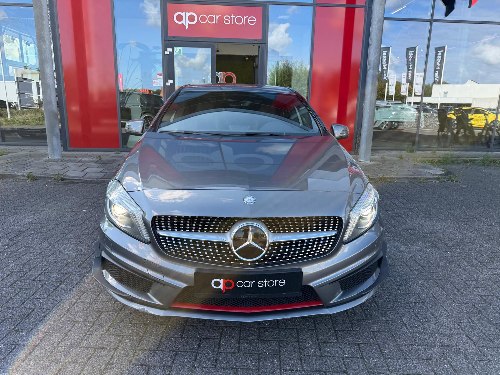 Foto van Mercedes-Benz A 250