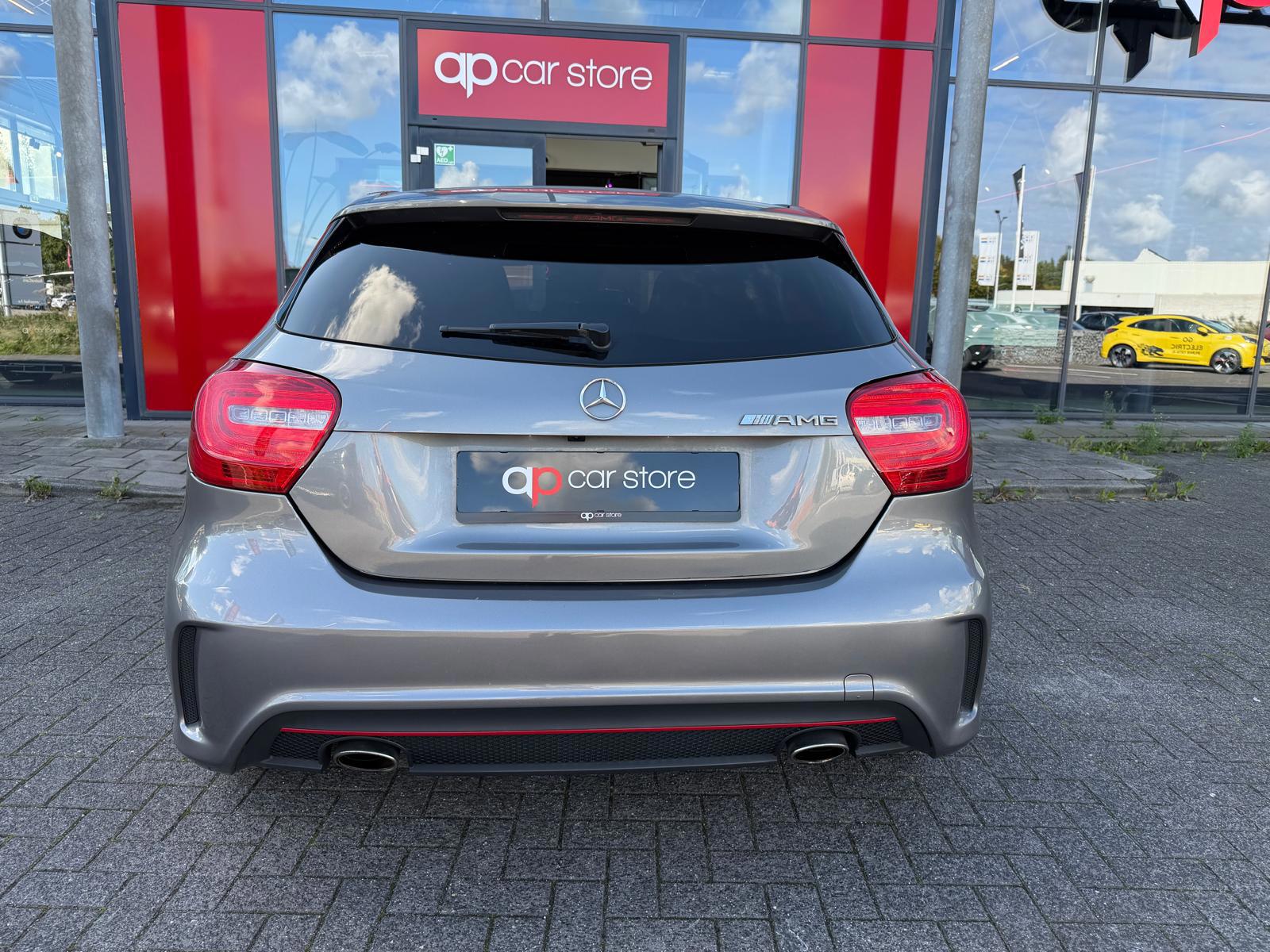 Foto van Mercedes-Benz A 250