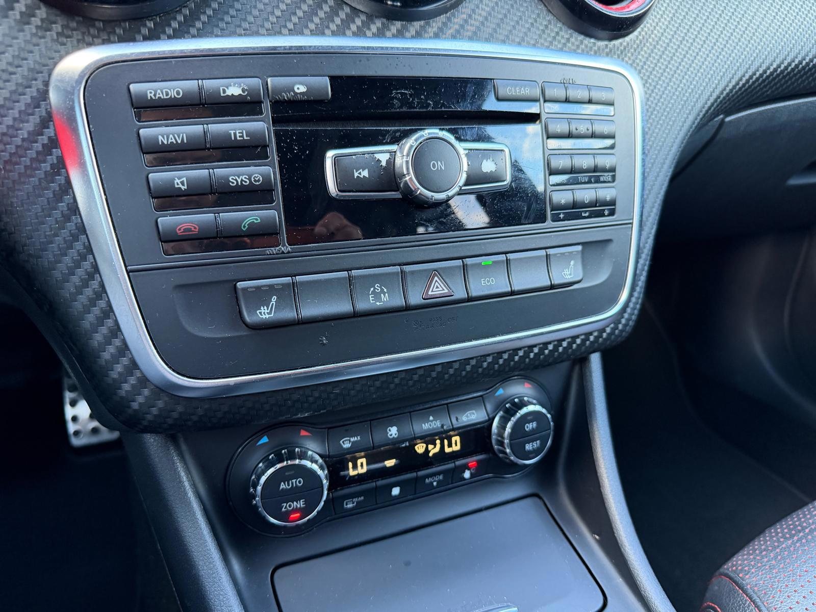 Foto van Mercedes-Benz A 250