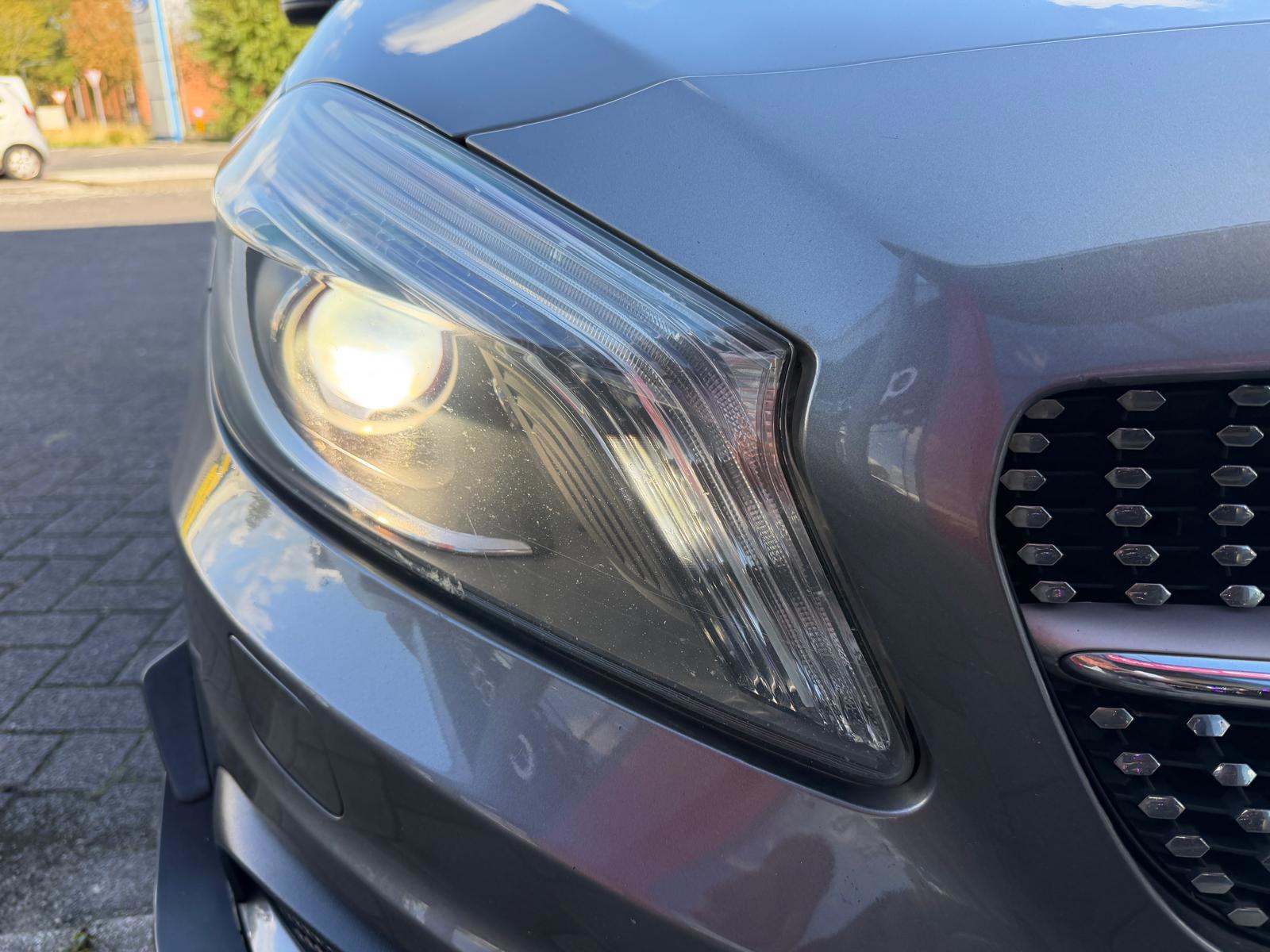 Foto van Mercedes-Benz A 250