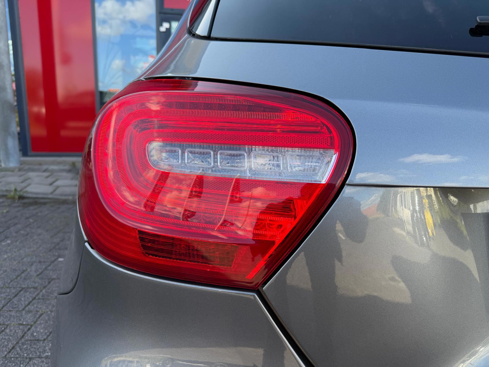 Foto van Mercedes-Benz A 250