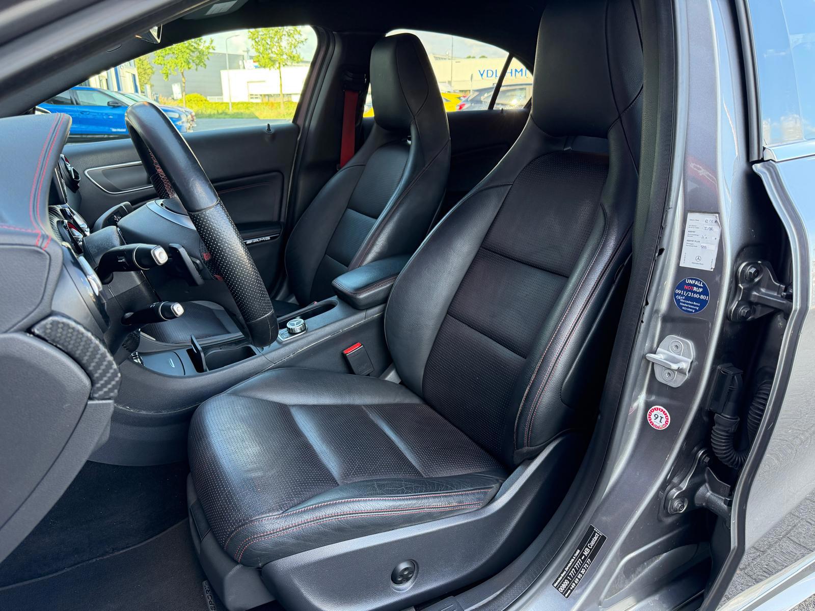 Foto van Mercedes-Benz A 250