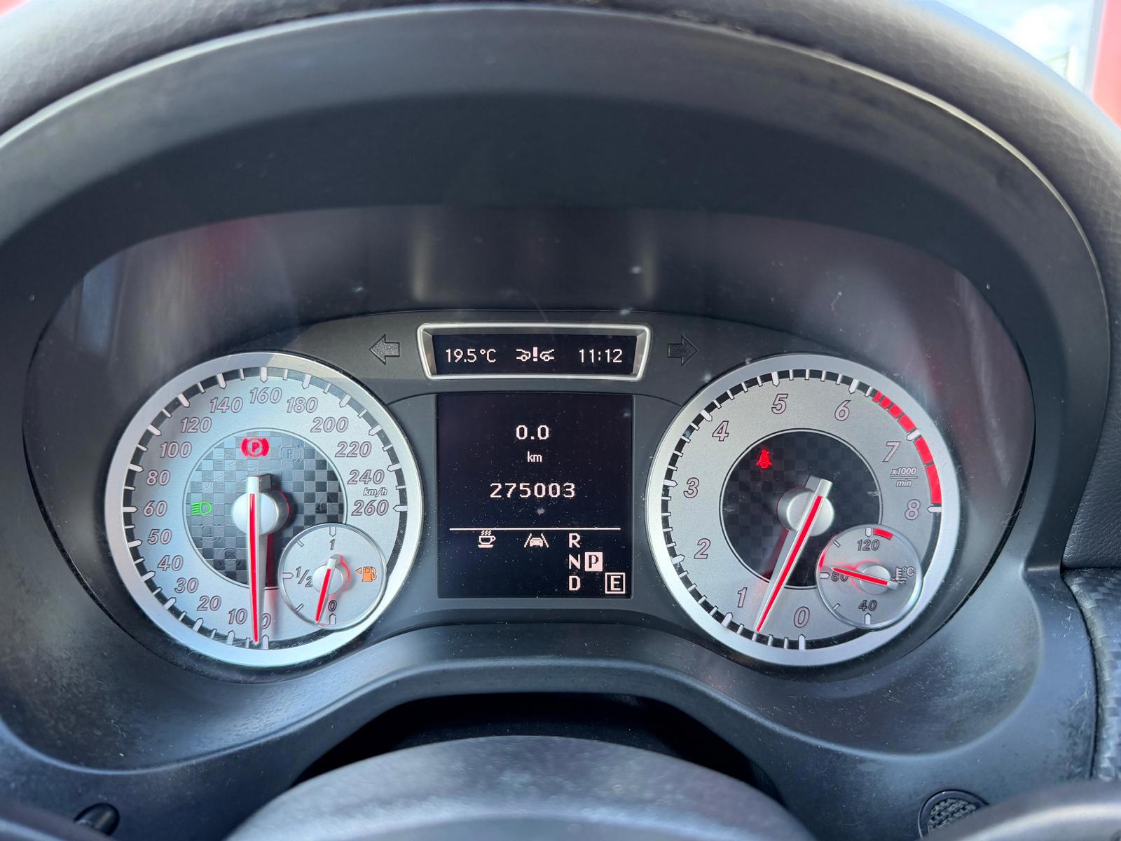 Foto van Mercedes-Benz A 250
