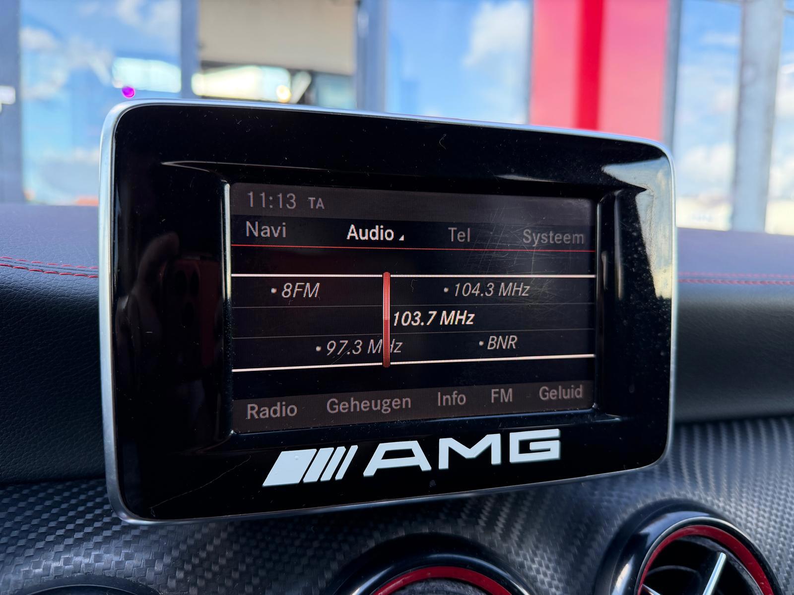 Foto van Mercedes-Benz A 250