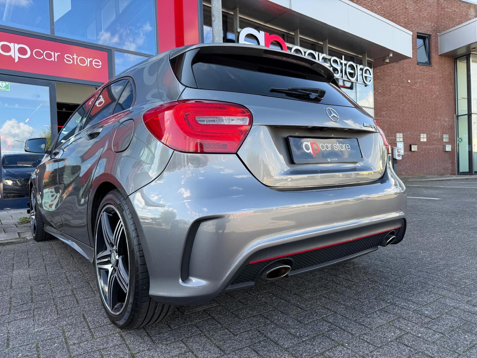 Foto van Mercedes-Benz A 250