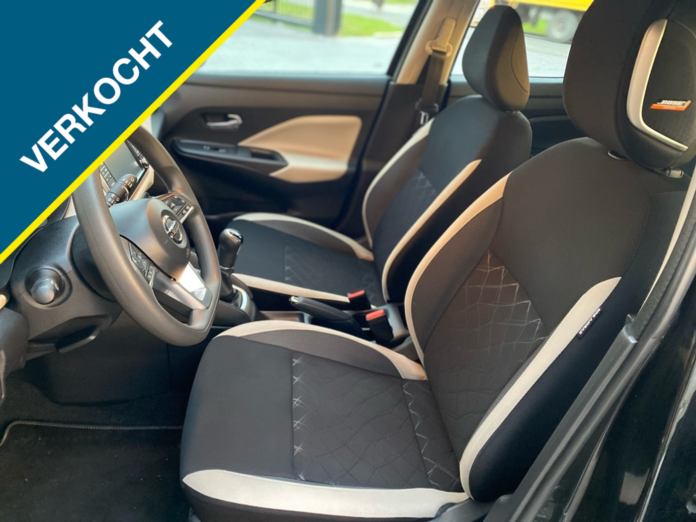 Foto van Nissan Nissan Micra