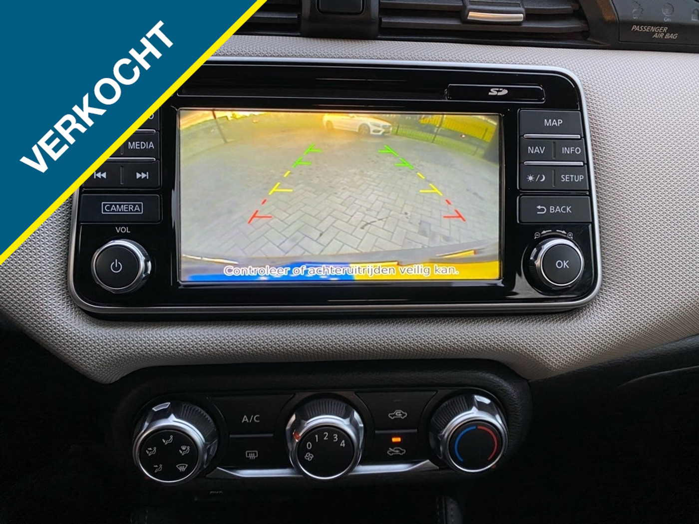 Foto van Nissan Nissan Micra