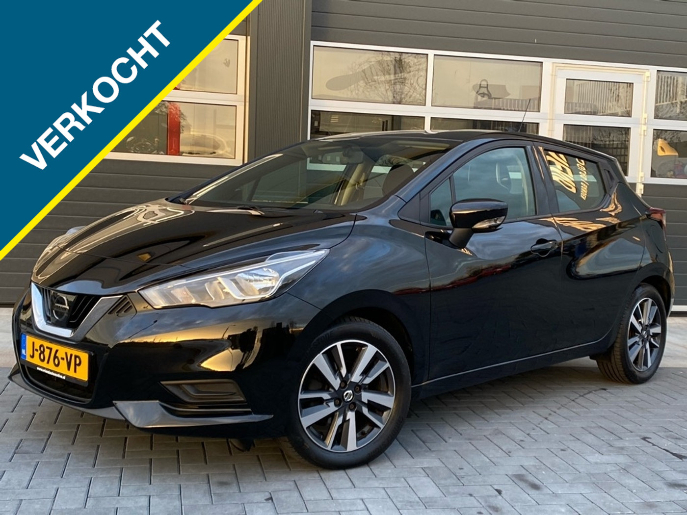 Foto van Nissan Nissan Micra