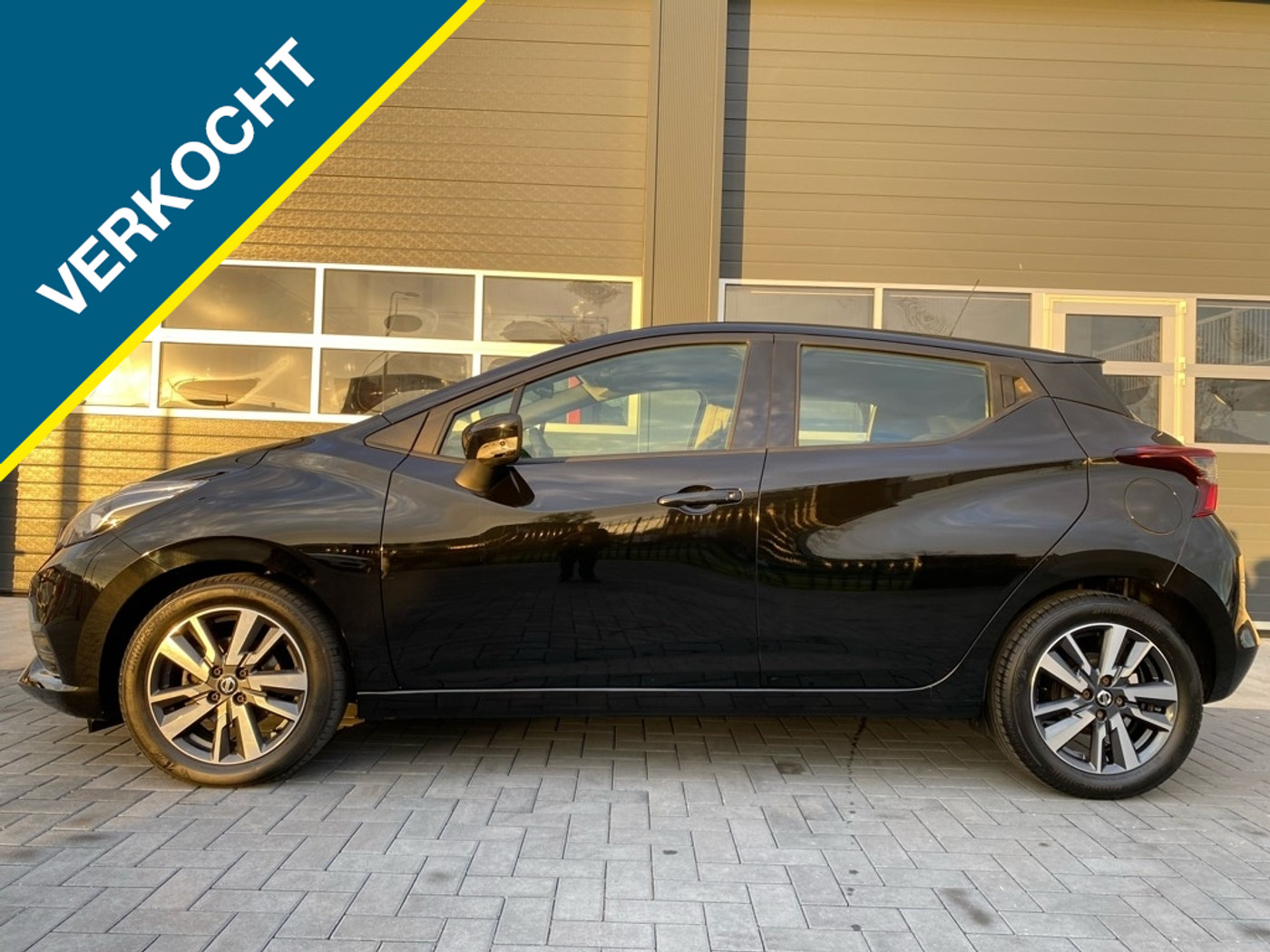 Foto van Nissan Nissan Micra